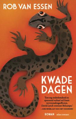 Kwade dagen (Paperback)