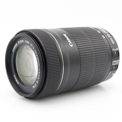 Canon EF-S 55-250mm F/4-5.6 IS STM occasion