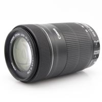 Canon EF-S 55-250mm F/4-5.6 IS STM occasion