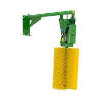 Koeborstel - elektrisch - 180 W - 46 x 75 cm - 30 rpm