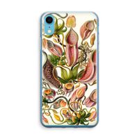 Haeckel Nepenthaceae: iPhone XR Transparant Hoesje