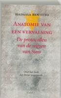Anatomie van een vervalsing (Paperback)