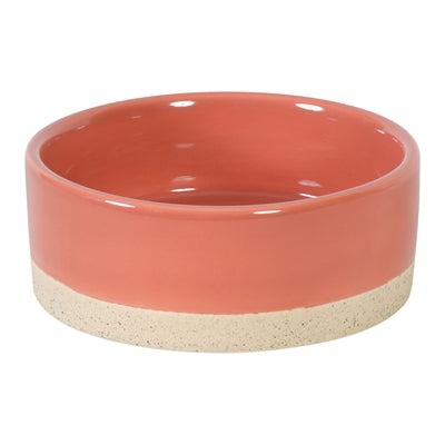 Zolux olaria voerbak keramiek terracota