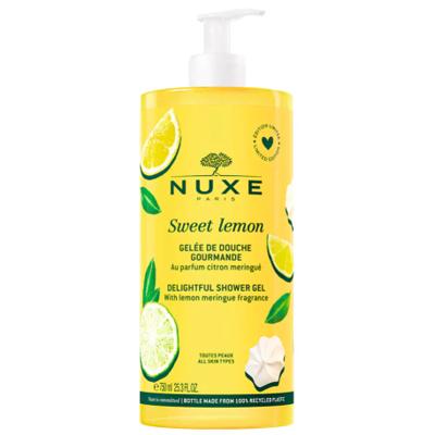 Nuxe Gelée de Douche Sweet Lemon 750ml Nuxe Gelée de Douche Sweet Lemon 750ml