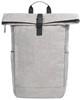 Halfar HF16076 Backpack Circle - Ash - 27 x 47 x 12 cm