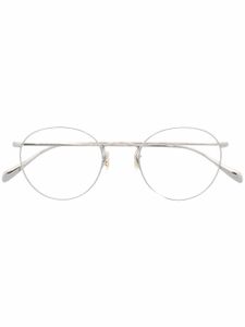 Oliver Peoples lunettes de vue à monture ronde - Argent