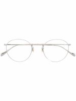 Oliver Peoples lunettes de vue à monture ronde - Argent