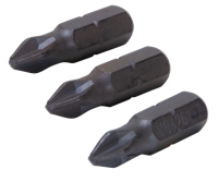 Makita Accessoires Schroefbit PH2x25mm - 798398-4 798398-4