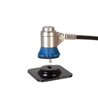 Joy Factory LockDown Key Cable Lock Kit 1.8m - MMX115KL - thumbnail