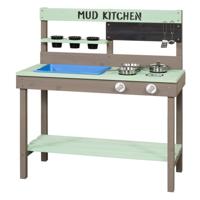 SwingKing houten modder keuken