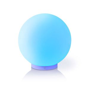 Nedis WIFILM10CWT intelligente verlichting Slimme tafellamp Wi-Fi 5 W