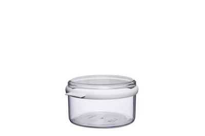 Mepal bewaardoos Stora rond 1.5 liter - wit