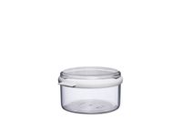 Mepal bewaardoos Stora rond 1.5 liter - wit