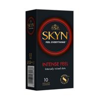 Mates Skyn Intense Feel - Condooms - 10 Stuks