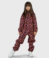Waterproof Softshell Overall Comfy Trollmåne Jumpsuit - thumbnail