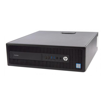 HP ProDesk 600 G2 SFF - Intel Core i7-6e Generatie - 16GB RAM - 256GB SSD - Windows 11 HP ProDesk 600 G2 SFF - Intel Core i7-6e Generatie - 16GB RAM - 256GB SSD - Windows 11