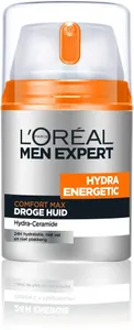 L’Oréal Paris Men Expert L'Oréal Hydra Energetic Comfort Max - droge huid - 50ml - Gezichtscrème