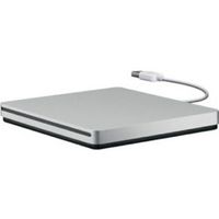 Apple USB SuperDrive optisch schijfstation DVD±R/RW Zilver - thumbnail