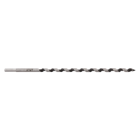 Wolfcraft Houtbalkenboor | Standard | Ø12 x 400mm | 1 stuk - 7671010
