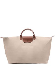 Longchamp sac de voyage Le Pliage Original - Tons neutres