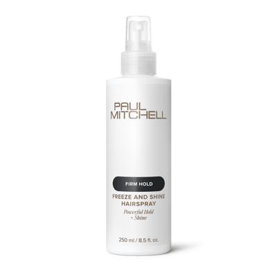 Paul Mitchell Firm Style Freeze and Shine Hairspray 250ml