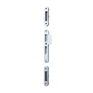 Nemef VPM 4921/12 Sluitgarnituur | set bestaande uit sluitkom VS 4920 | sluitplaat VPM 4920 | 2 stuks bijzetsluitkom VS 4915 | DR 1+2+3+4 - 9492190246
