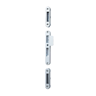 Nemef VPM 4921/12 Sluitgarnituur | set bestaande uit sluitkom VS 4920 | sluitplaat VPM 4920 | 2 stuks bijzetsluitkom VS 4915 | DR 1+2+3+4 - 9492190246