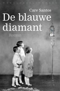 De blauwe diamant - Care Santos - ebook