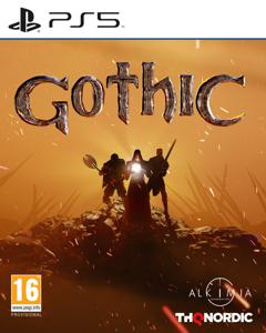 PS5 Gothic Remake - Collector&apos;s Edition