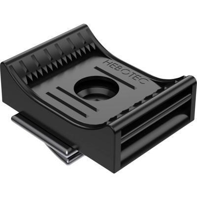 Hebotec KBS 10-60 C16 20 Bevestigingssokkel 3011-026C Zwart 1 stuk(s) Hebotec KBS 10-60 C16 20 Bevestigingssokkel 3011-026C Zwart 1 stuk(s)