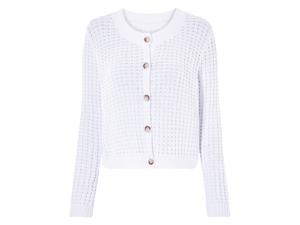 esmara Dames vest (Wit, L (44/46))