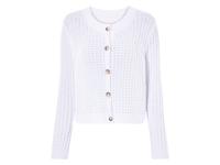 esmara Dames vest (Wit, L (44/46))