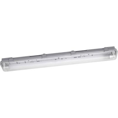 OSRAM HOMELIGHTING Submarine 1 x 7W 4000K LED-lamp voor vochtige ruimte G13 7.00 W Koudwit Grijs