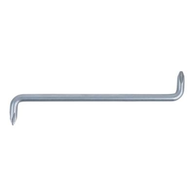 KS Tools 151.2680 Haakse schroevendraaier PH 1, PH 2