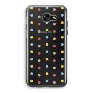 Bollen: Samsung Galaxy A5 (2017) Transparant Hoesje