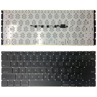 MacBook 12 inch A1534 (2015-2017) 1 IC USA versie Toetsenbord