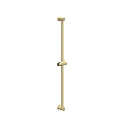 Glijstang IVY 80 cm Geborsteld Mat Goud PVD IVY