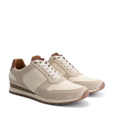Travelin&apos; Men - sneaker low - Zand - Maat 40