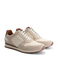 Travelin&apos; Men - sneaker low - Zand - Maat 40