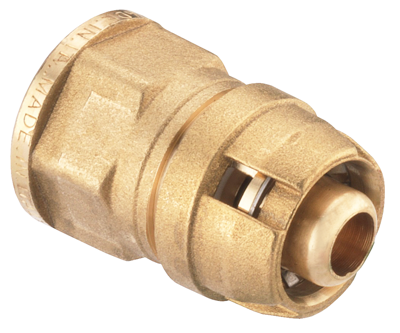 Cornat Steekfitting Reductie 20X1/2V Ms - VRST660330