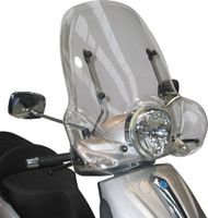 GIVI Windscherm, moto en scooter, 103A excl. montagekit