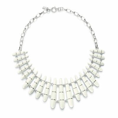 Dames ketting Folli Follie 3N0F063W 55 cm
