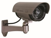 Nepcamera met IR-LEDs en rode LED - Velleman