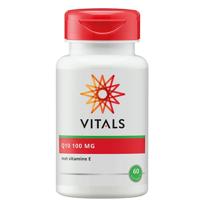 Vitals Q10 100 mg Vitals Q10 100 mg
