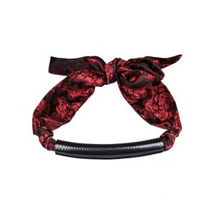 Scandal - Bar Gag Zwart/Rood