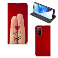 Xiaomi Mi 10T | 10T Pro Hippe | Standcase | Liefde - Origineel Romantisch Cadeau Xiaomi Mi 10T | 10T Pro Hippe | Standcase | Liefde - Origineel Romantisch Cadeau