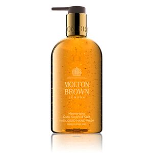 Molton Brown Mesmerising Oudh Accord & Gold Fine Liquid Hand Wash 300 ml Vloeibare zeep 1 stuk(s)