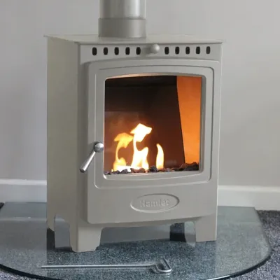 Hamlet Solution 5 Pebble Grey