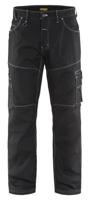 Blåkläder Werkbroek Urban X1900 19591845 | Zwart | Maat 44 - 7330509489796