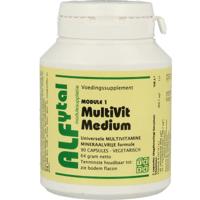 Alfytal MultiVit medium - mineraalvrij